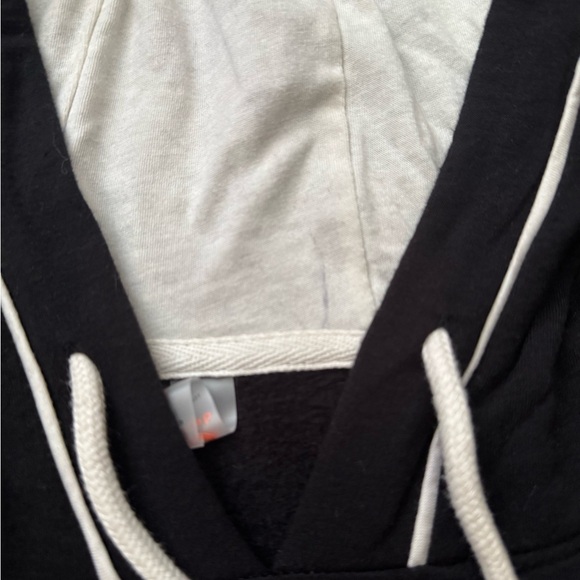Mono B Hoodie For Lounging - Picture 3 of 4